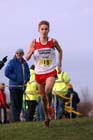 Jo Armstrong (Gateshead) 5th under-17 men North Eastern Cross Country, Champs., Temple Park, South Shields. Photo: David T. Hewitson/Sports for All Pics